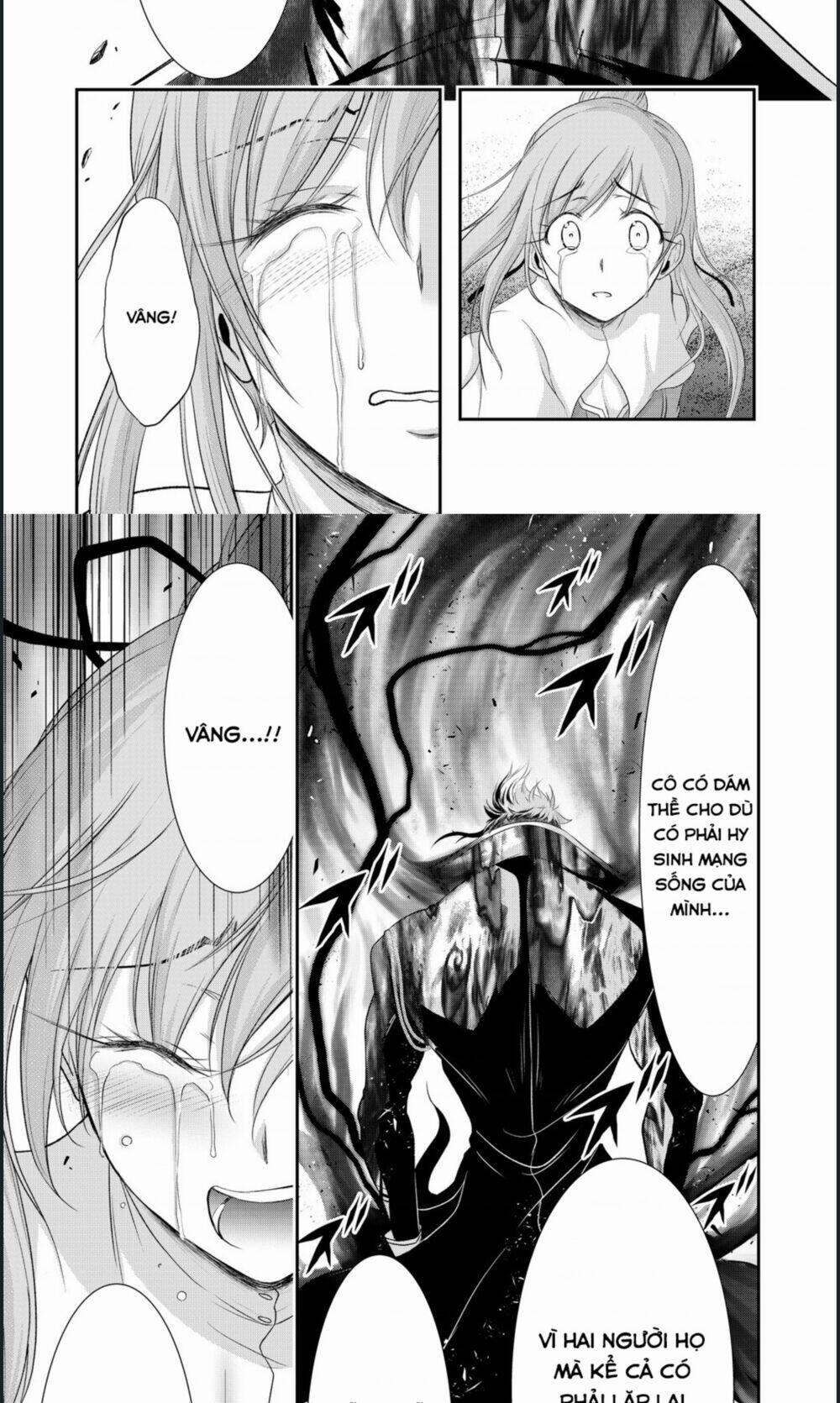 Đi Tìm Sát Tinh Vương 68 trang 23