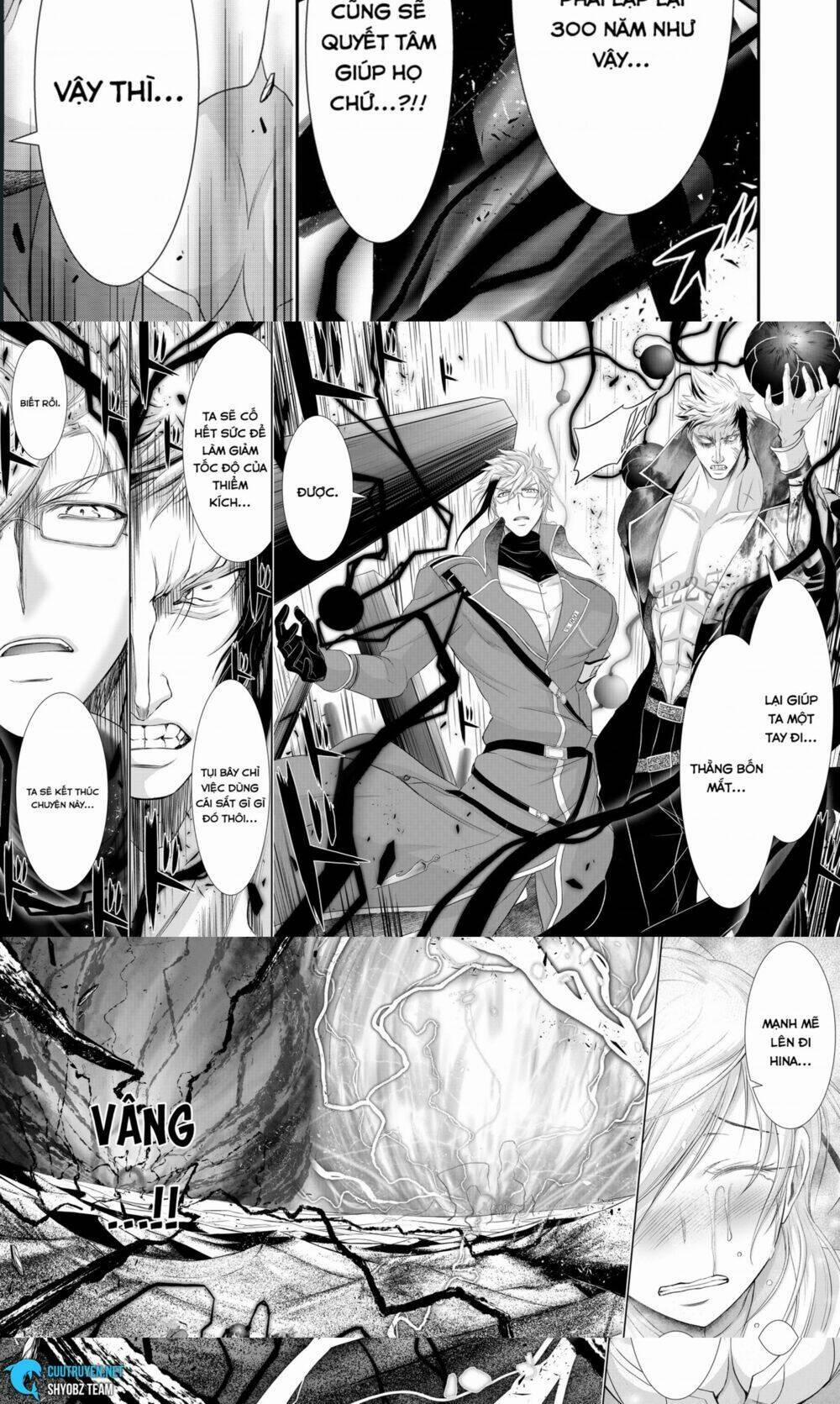 Đi Tìm Sát Tinh Vương 68 trang 24