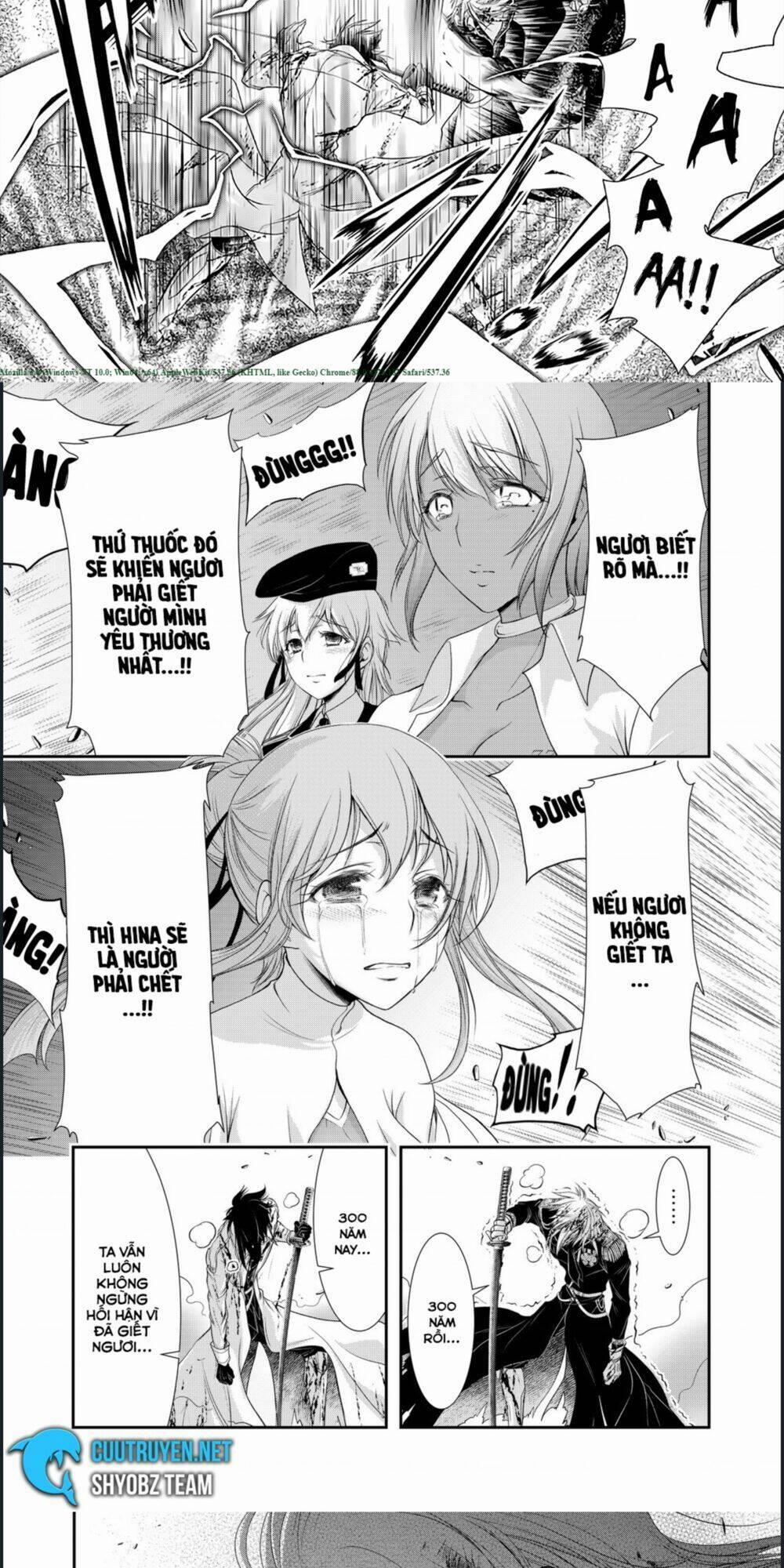 Đi Tìm Sát Tinh Vương 68 trang 4