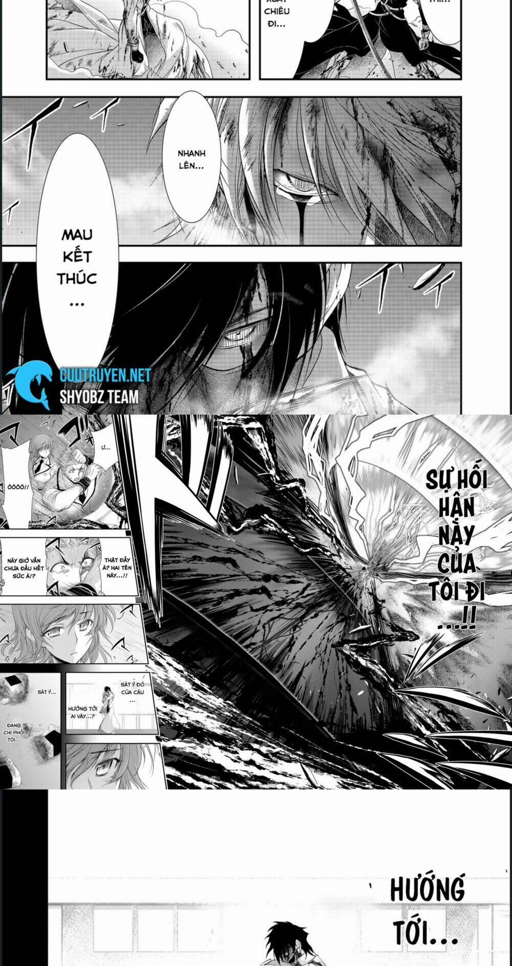 Đi Tìm Sát Tinh Vương 68 trang 6