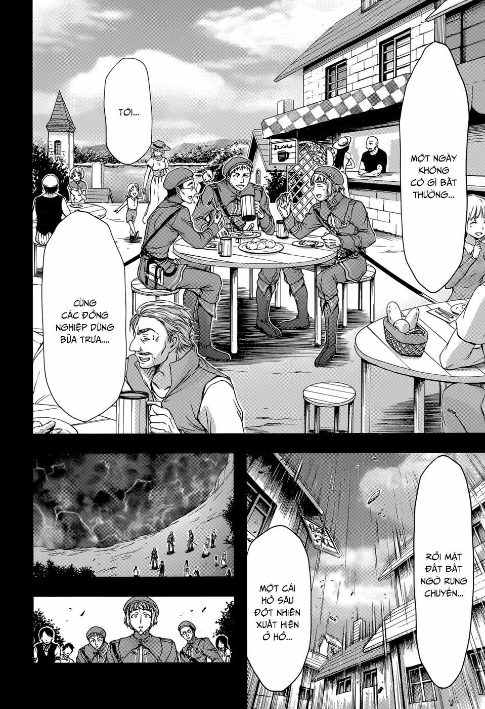 Đi Tìm Sát Tinh Vương 7 trang 2