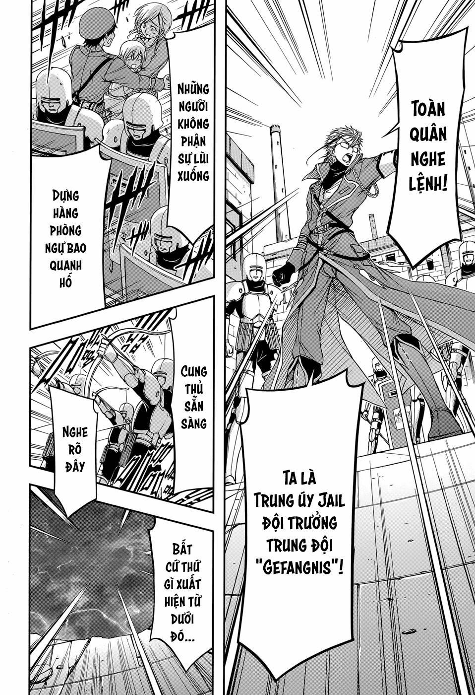 Đi Tìm Sát Tinh Vương 7 trang 34