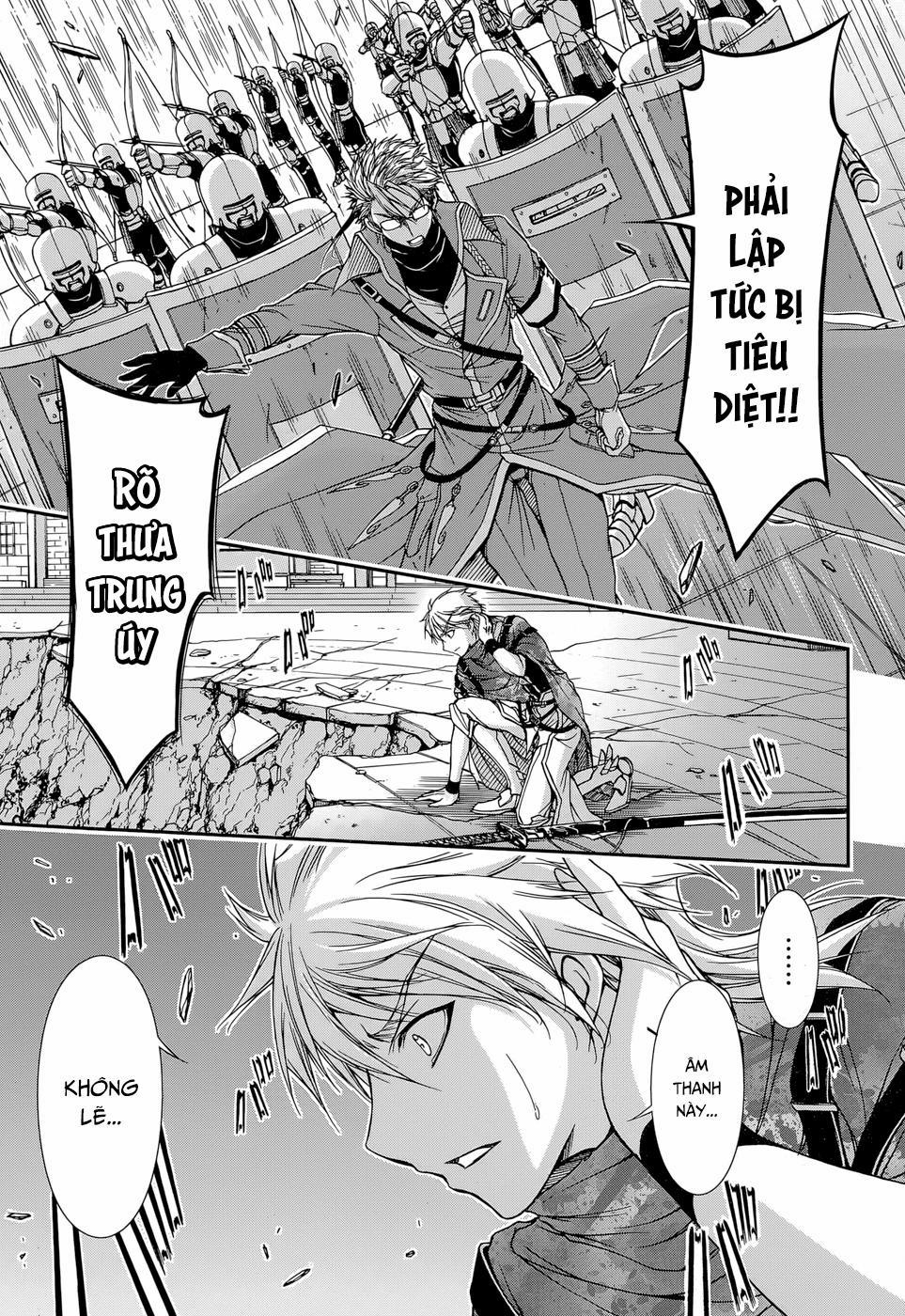 Đi Tìm Sát Tinh Vương 7 trang 35