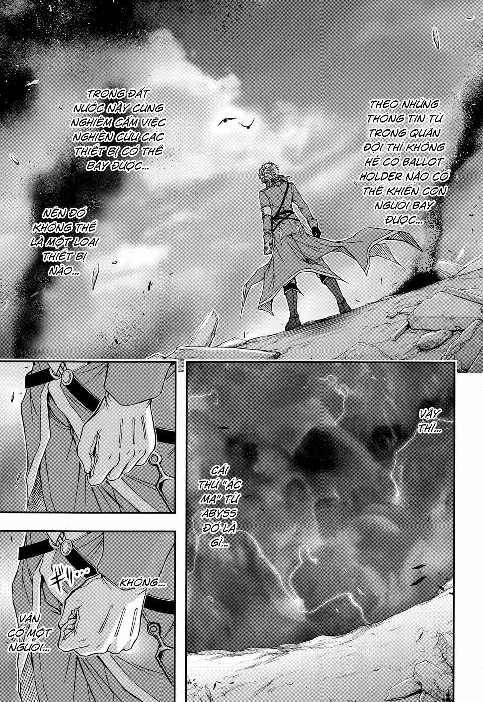 Đi Tìm Sát Tinh Vương 7 trang 8