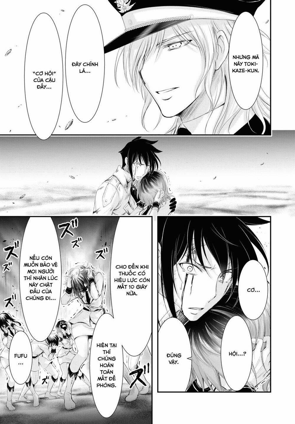 Đi Tìm Sát Tinh Vương 70.2 trang 12