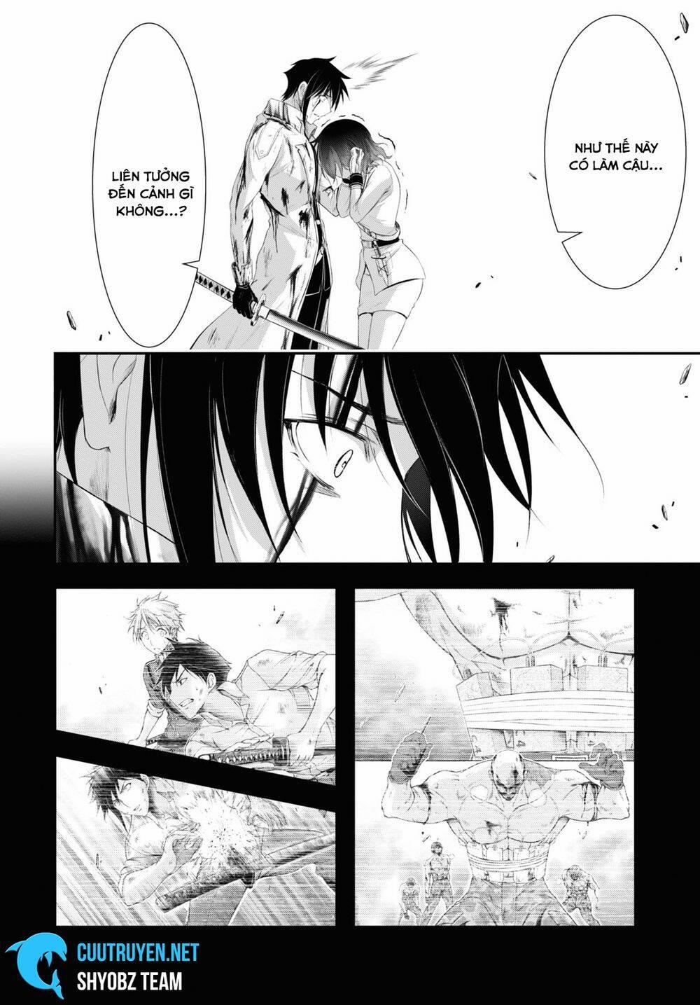 Đi Tìm Sát Tinh Vương 70.2 trang 13