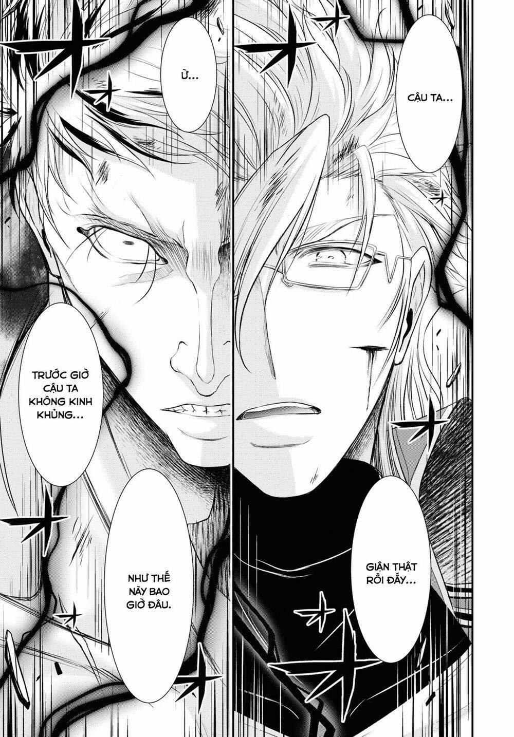 Đi Tìm Sát Tinh Vương 70.2 trang 22