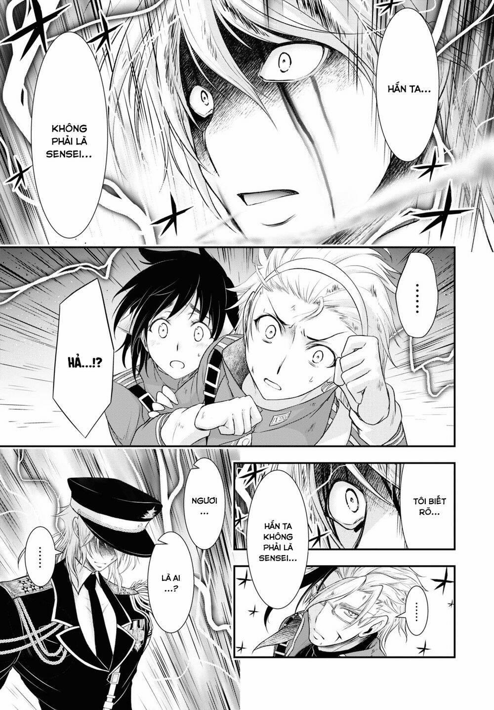 Đi Tìm Sát Tinh Vương 70.2 trang 26