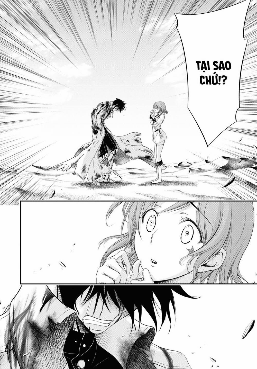 Đi Tìm Sát Tinh Vương 70 trang 3