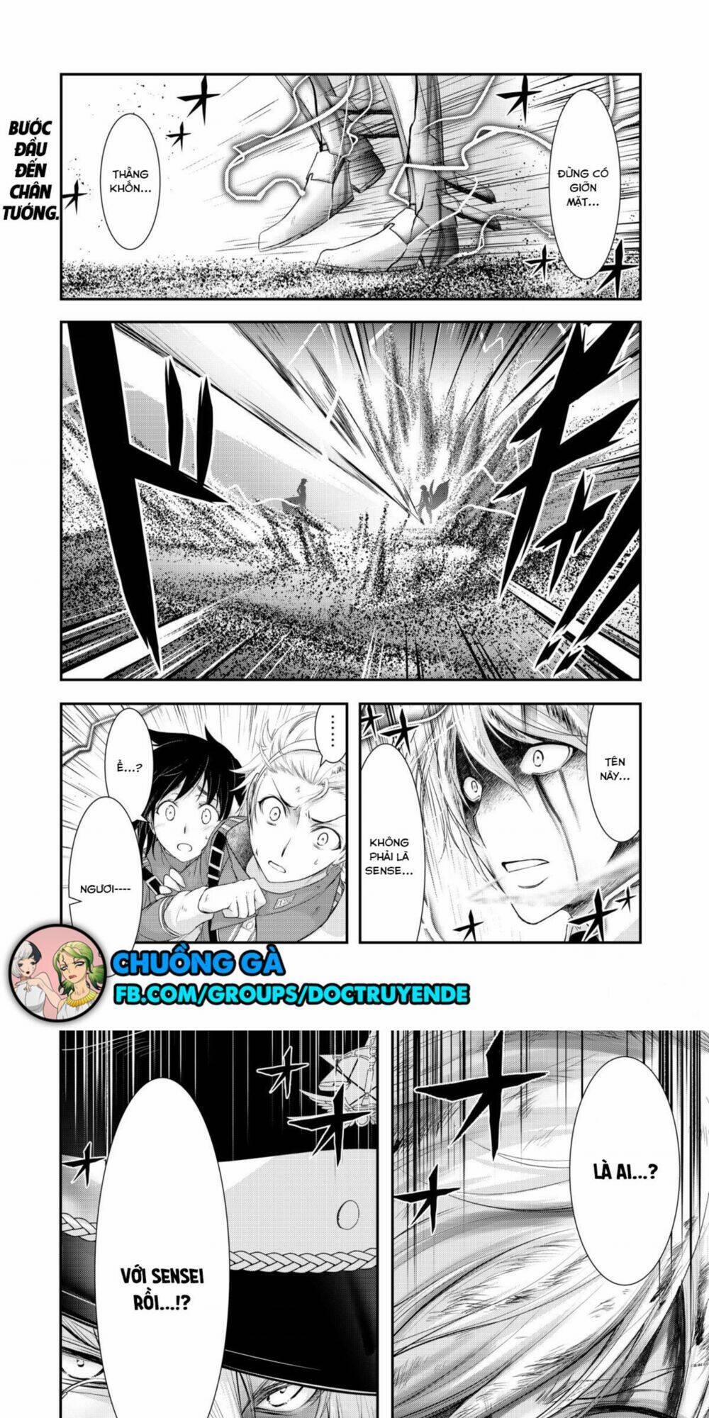 Đi Tìm Sát Tinh Vương 71 trang 0