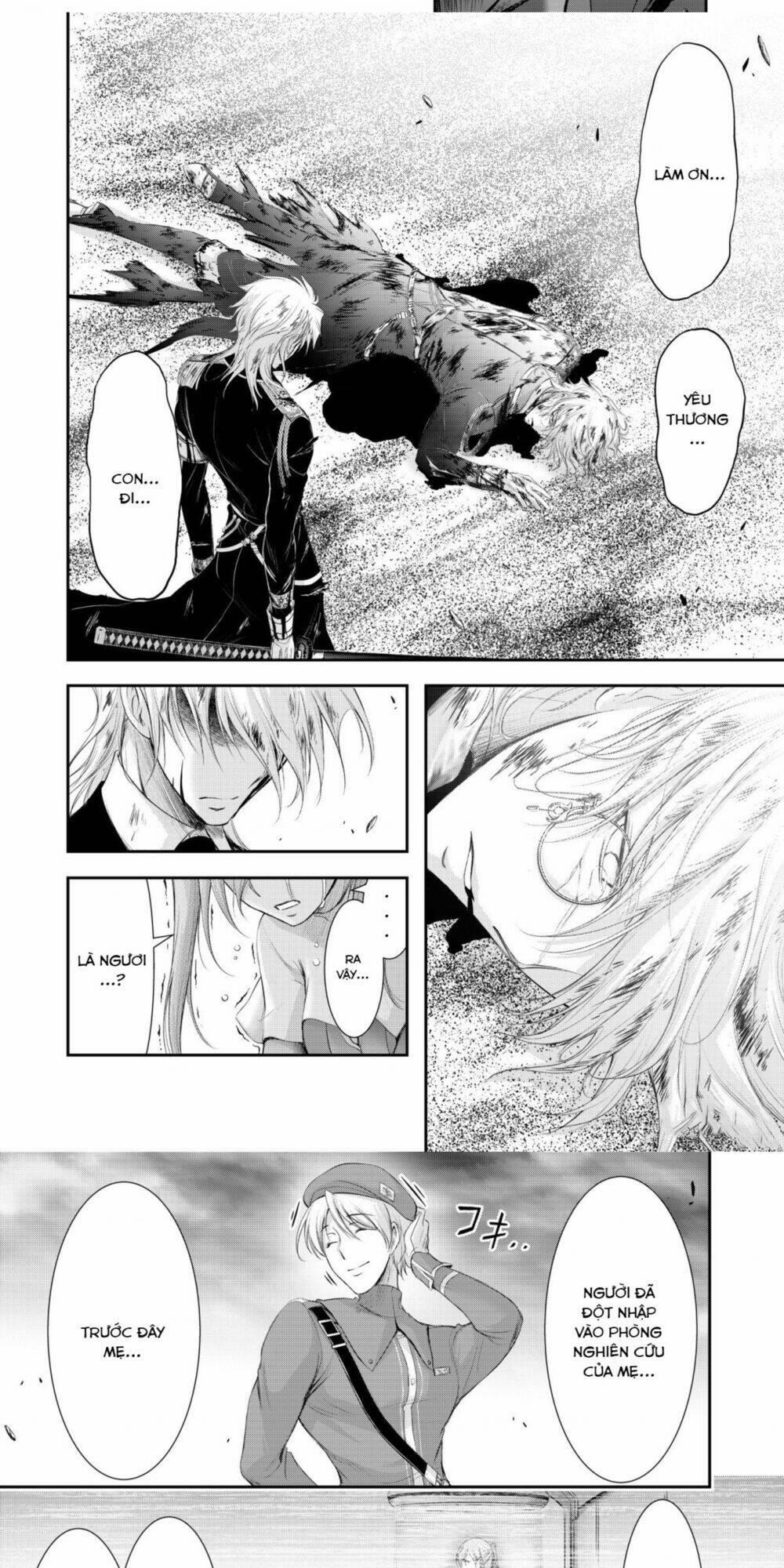 Đi Tìm Sát Tinh Vương 71 trang 18