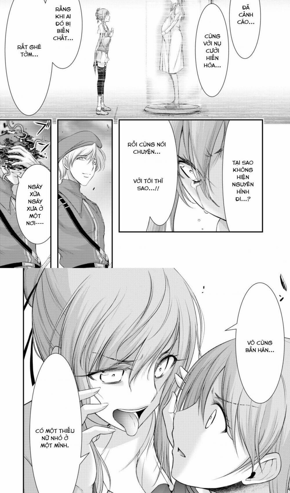 Đi Tìm Sát Tinh Vương 71 trang 19