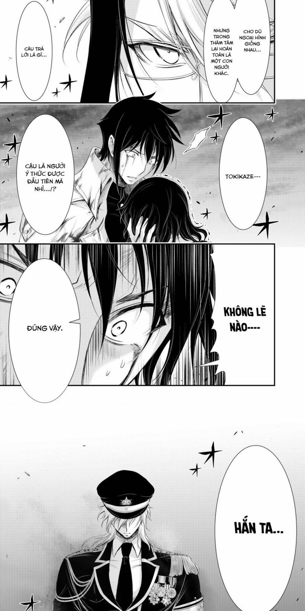 Đi Tìm Sát Tinh Vương 71 trang 9