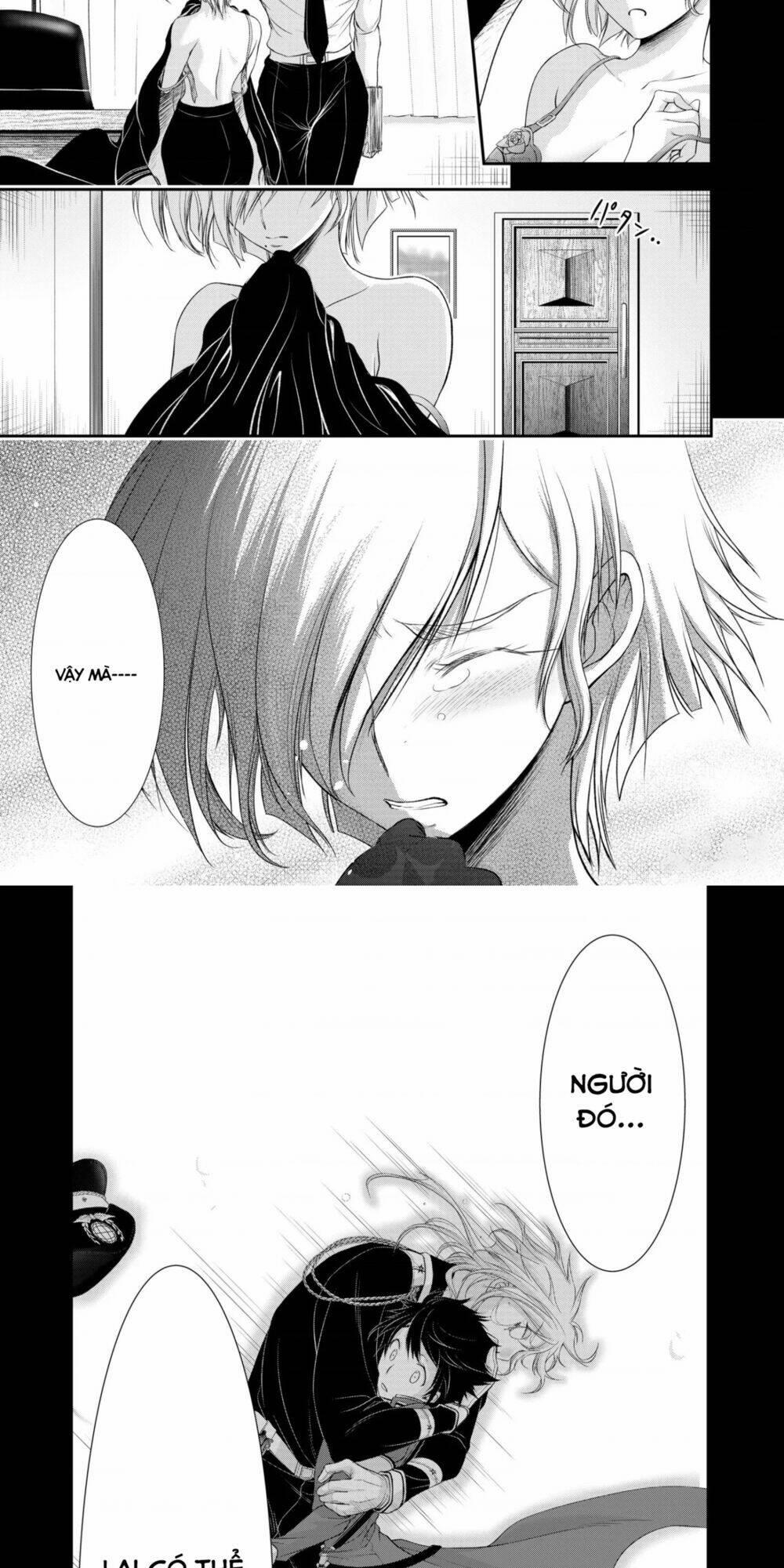 Đi Tìm Sát Tinh Vương 72 trang 11