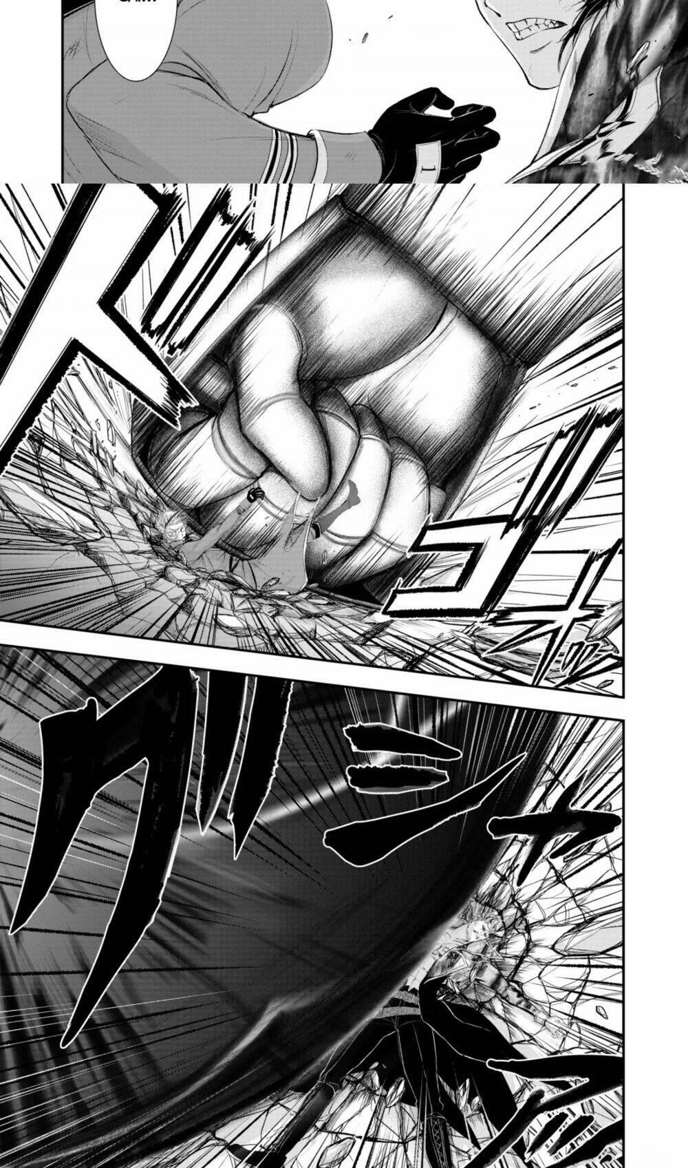 Đi Tìm Sát Tinh Vương 72 trang 19