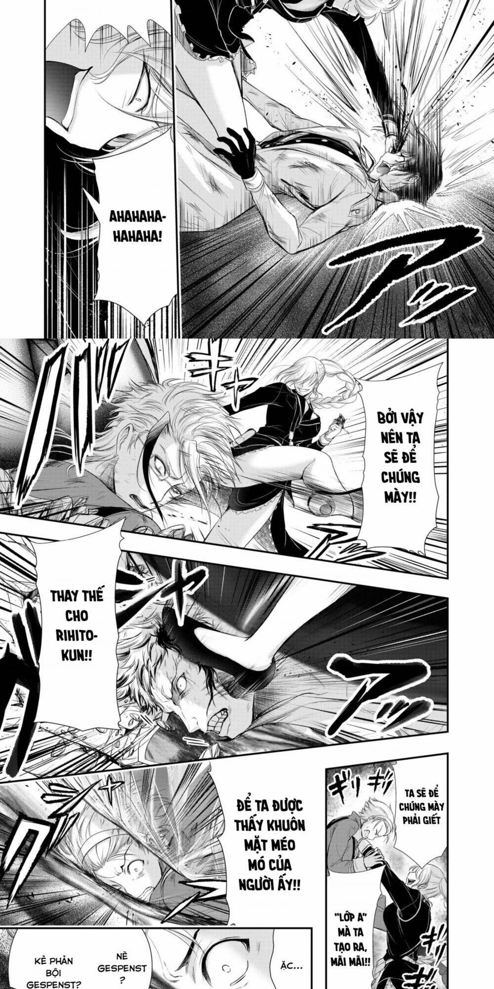 Đi Tìm Sát Tinh Vương 72 trang 22