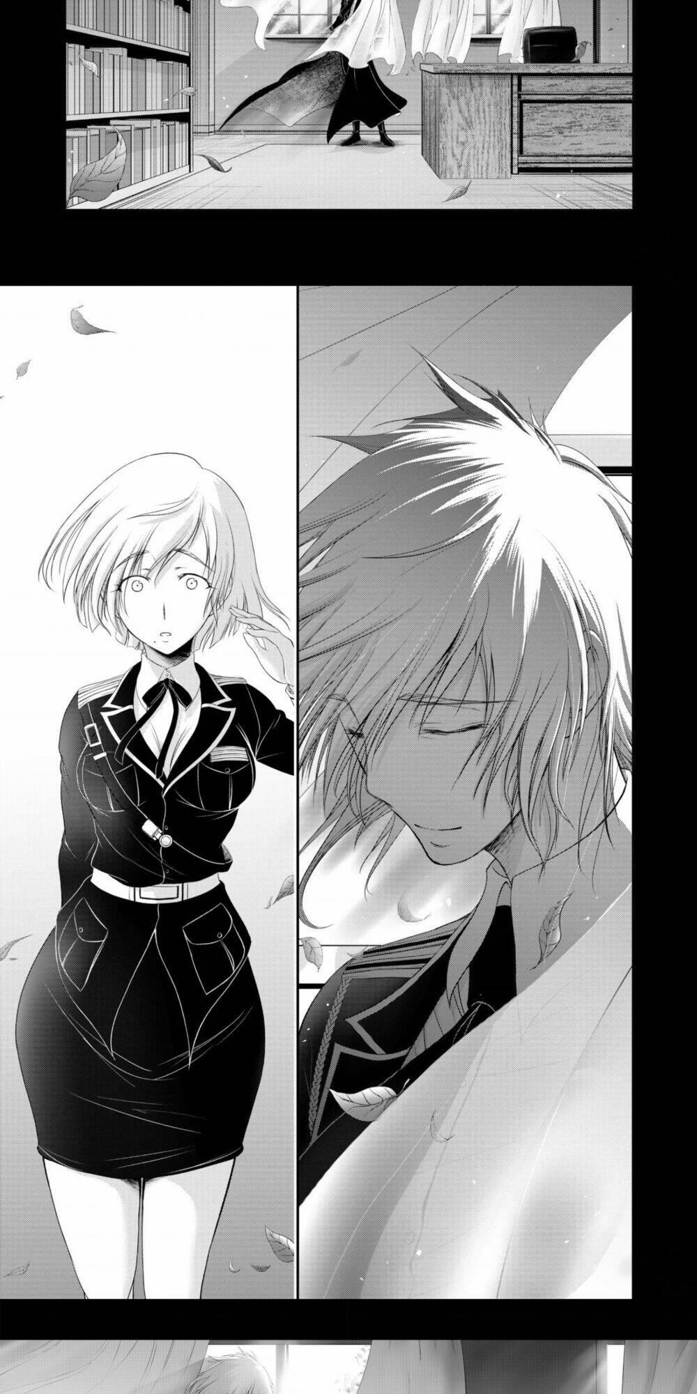 Đi Tìm Sát Tinh Vương 72 trang 7