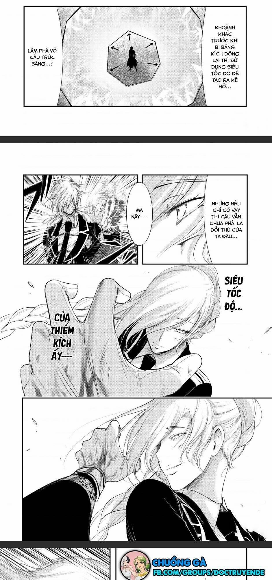 Đi Tìm Sát Tinh Vương 73 trang 10