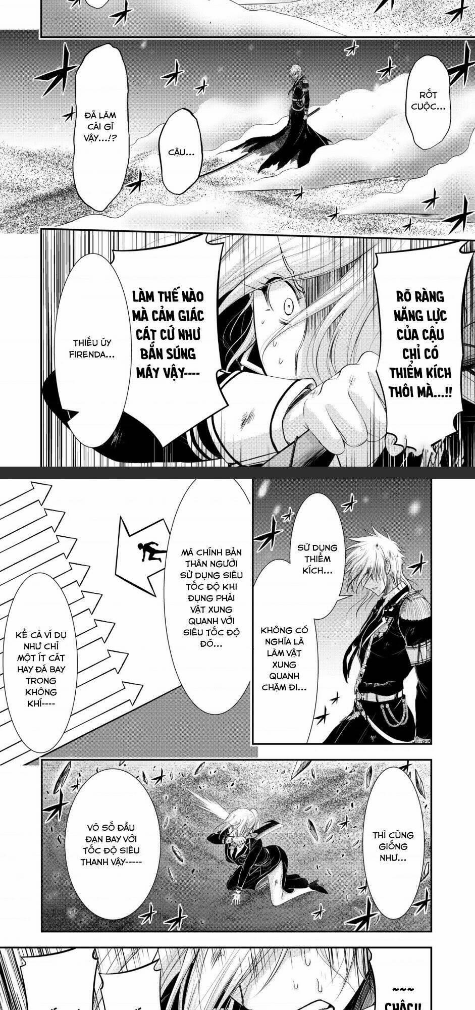 Đi Tìm Sát Tinh Vương 73 trang 22