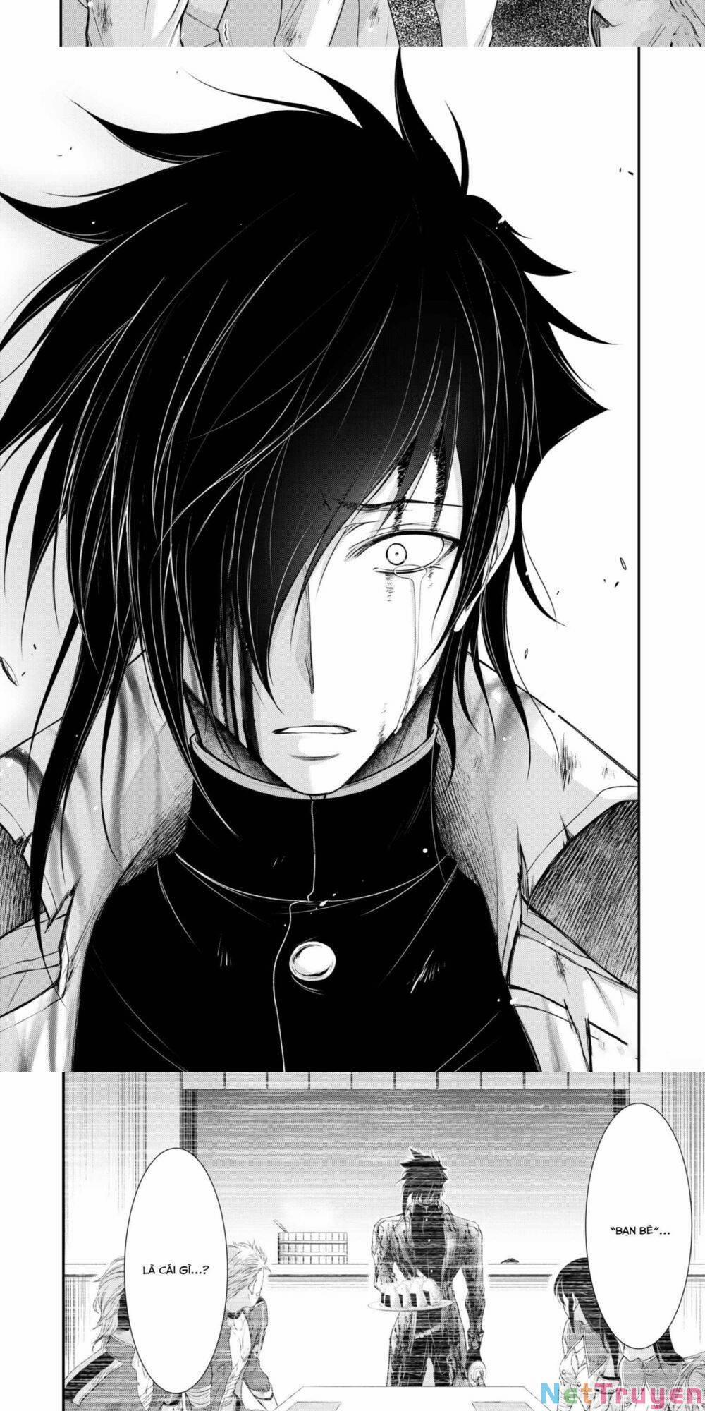 Đi Tìm Sát Tinh Vương 74 trang 10