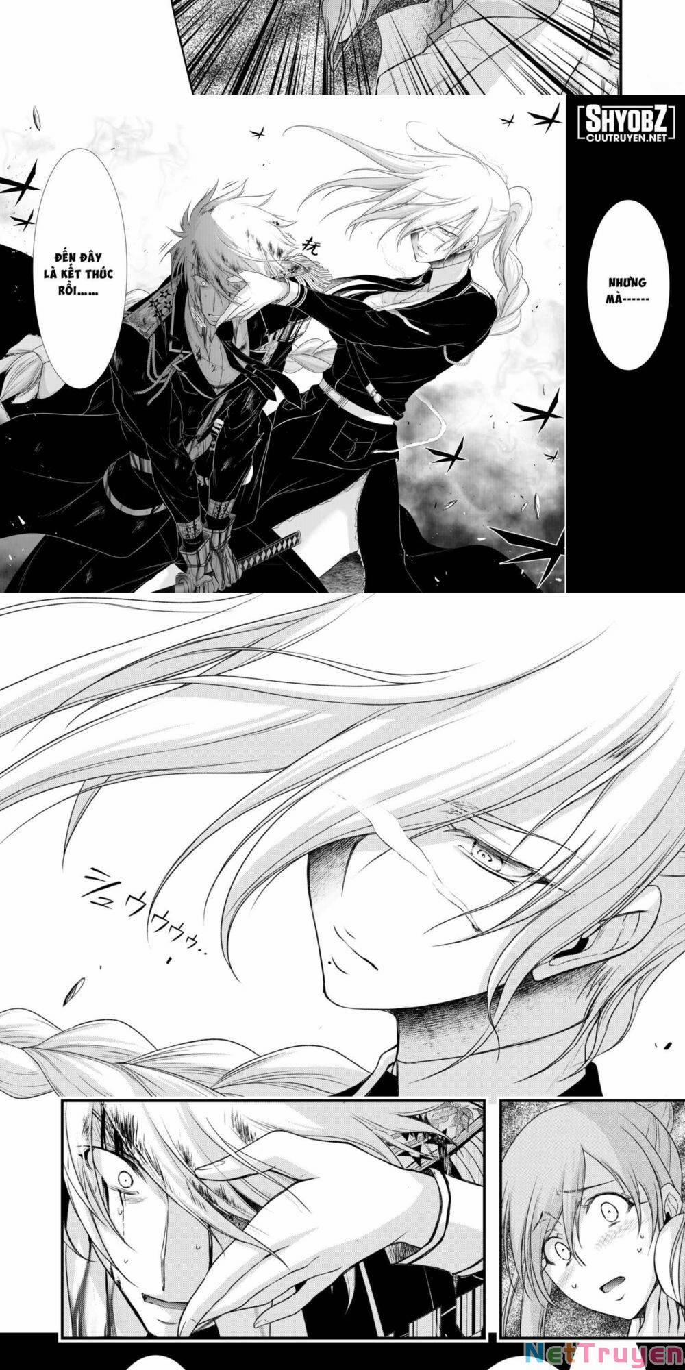 Đi Tìm Sát Tinh Vương 74 trang 16