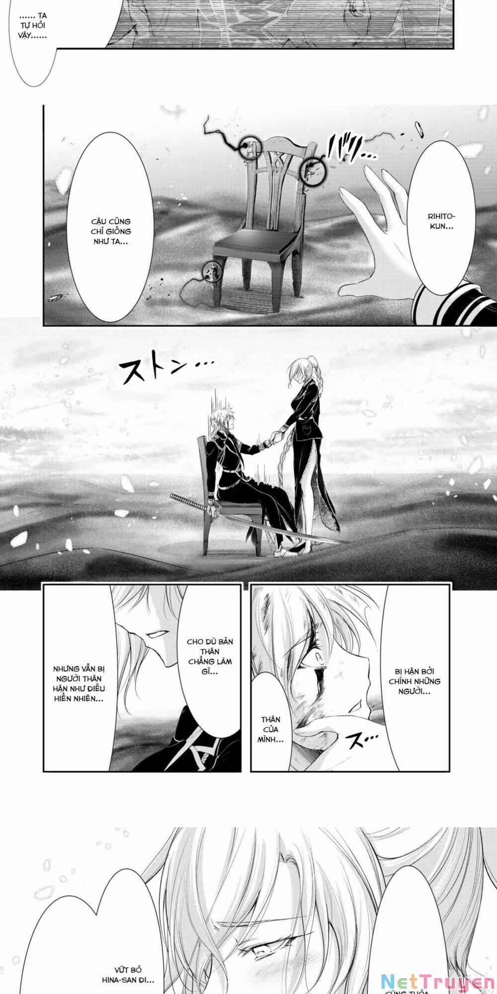 Đi Tìm Sát Tinh Vương 74 trang 22