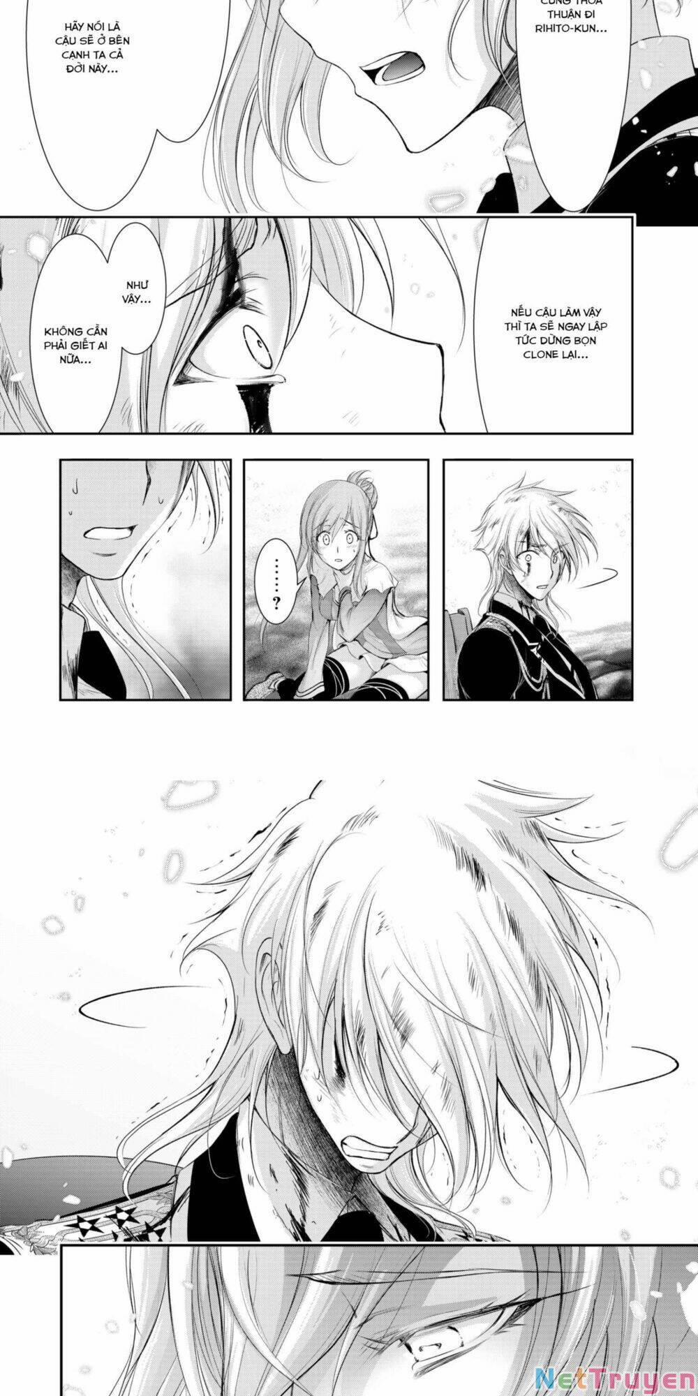 Đi Tìm Sát Tinh Vương 74 trang 23