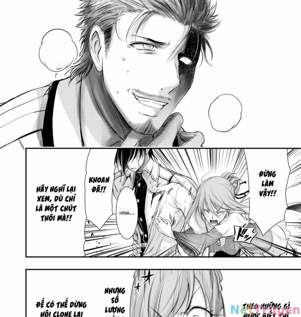 Đi Tìm Sát Tinh Vương 74 trang 27