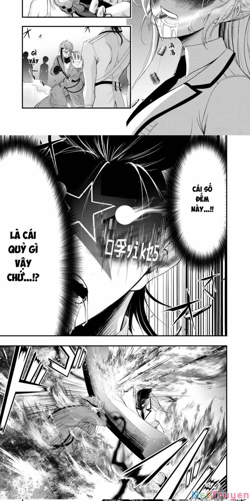 Đi Tìm Sát Tinh Vương 74 trang 3