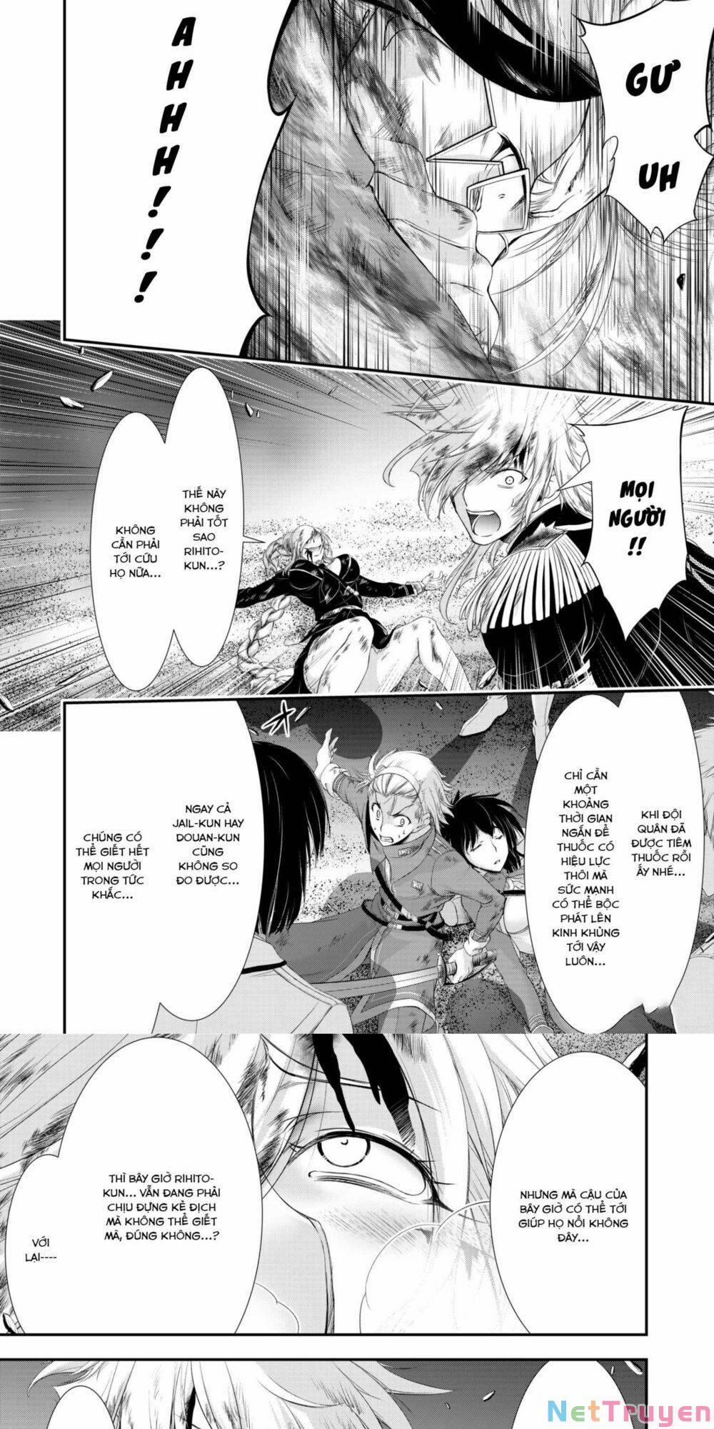 Đi Tìm Sát Tinh Vương 74 trang 4