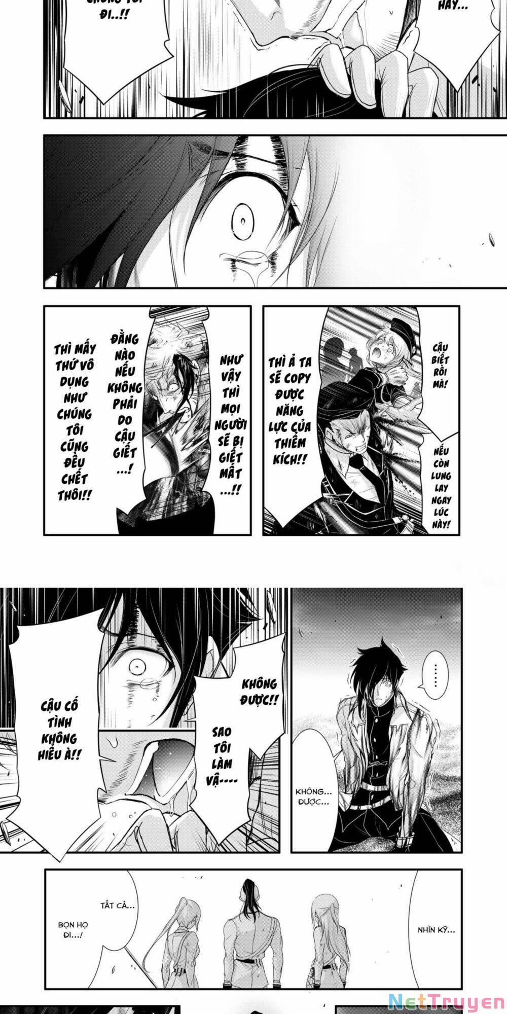 Đi Tìm Sát Tinh Vương 74 trang 8