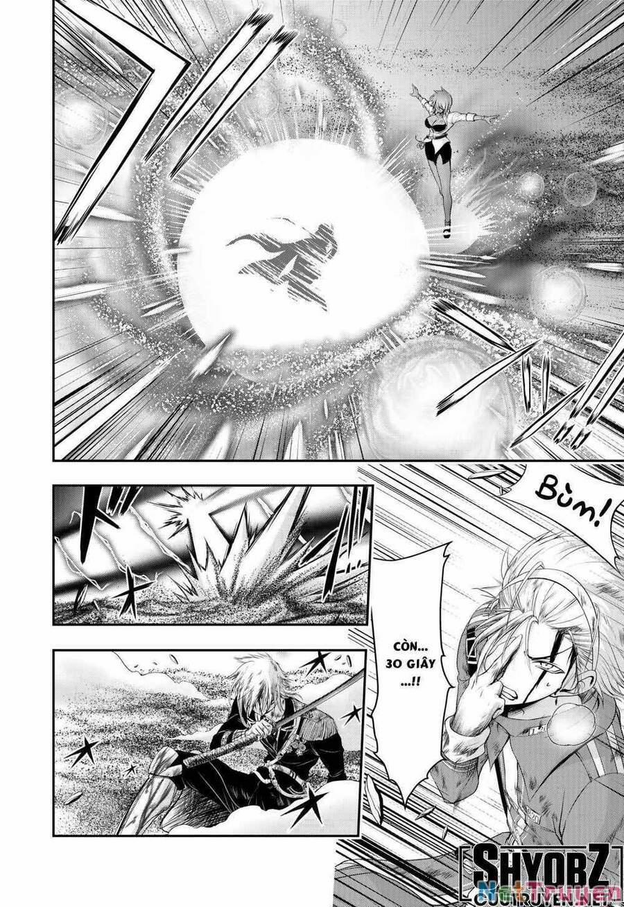 Đi Tìm Sát Tinh Vương 75 trang 23