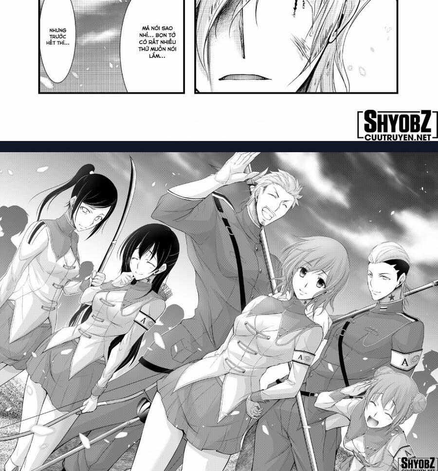 Đi Tìm Sát Tinh Vương 76 trang 13