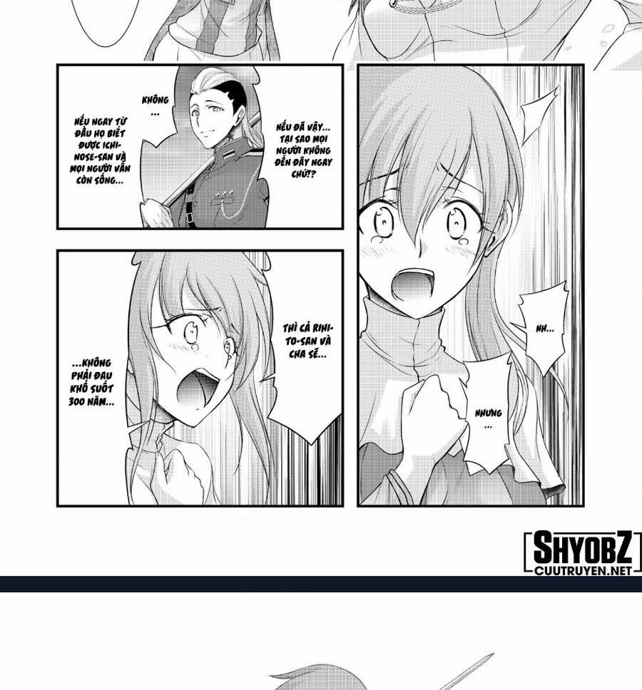 Đi Tìm Sát Tinh Vương 76 trang 18