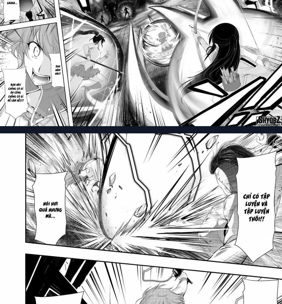 Đi Tìm Sát Tinh Vương 76 trang 26