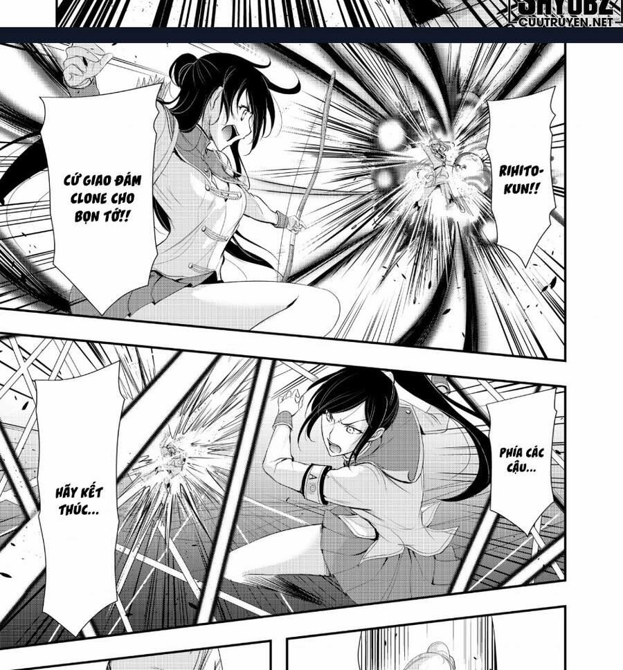 Đi Tìm Sát Tinh Vương 76 trang 36