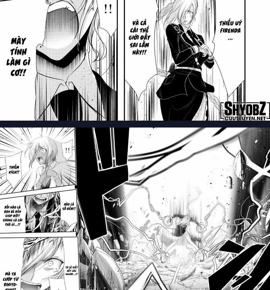 Đi Tìm Sát Tinh Vương 76 trang 37