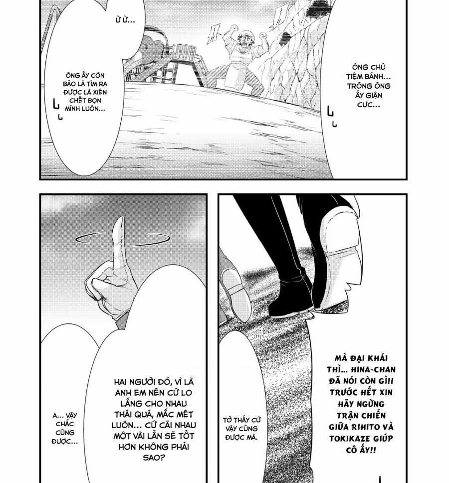 Đi Tìm Sát Tinh Vương 76 trang 8