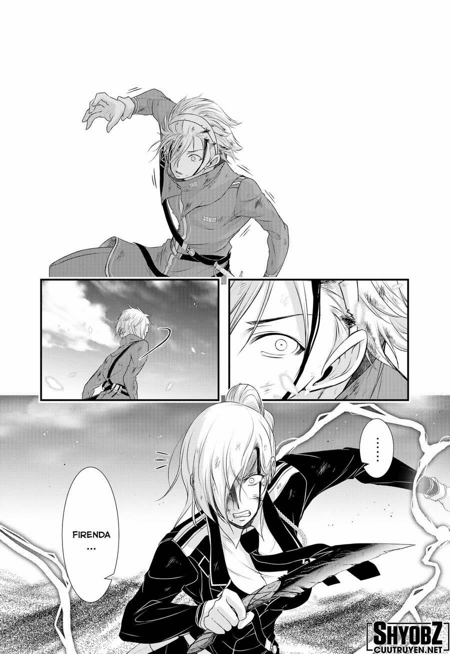 Đi Tìm Sát Tinh Vương 77 trang 20