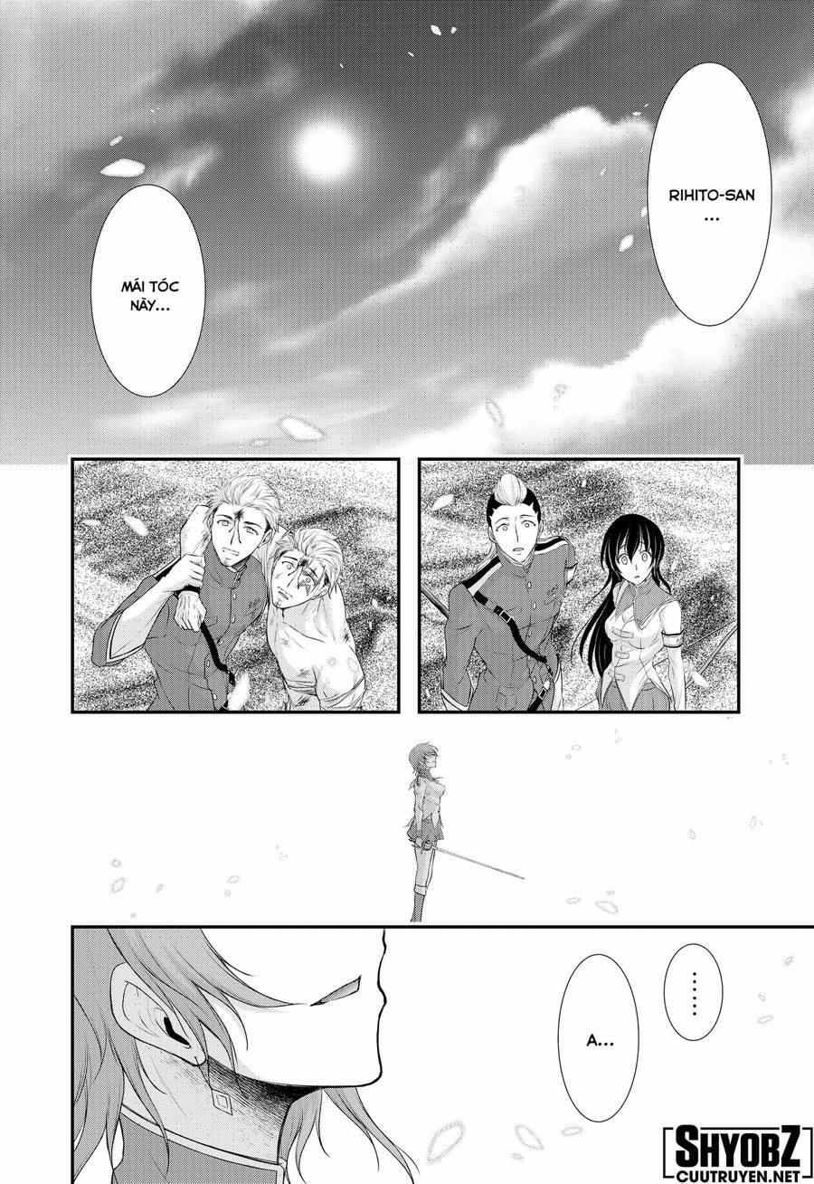 Đi Tìm Sát Tinh Vương 77 trang 22