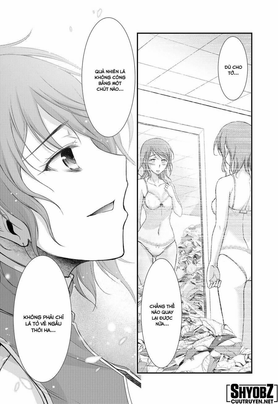 Đi Tìm Sát Tinh Vương 77 trang 23