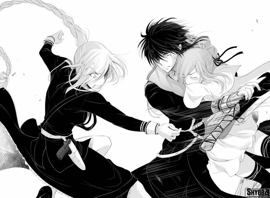 Đi Tìm Sát Tinh Vương 77 trang 30