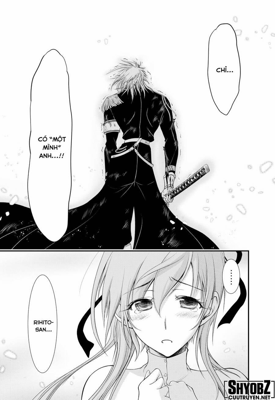 Đi Tìm Sát Tinh Vương 77 trang 8