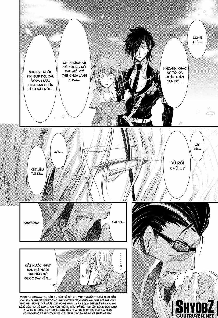 Đi Tìm Sát Tinh Vương 78 trang 24