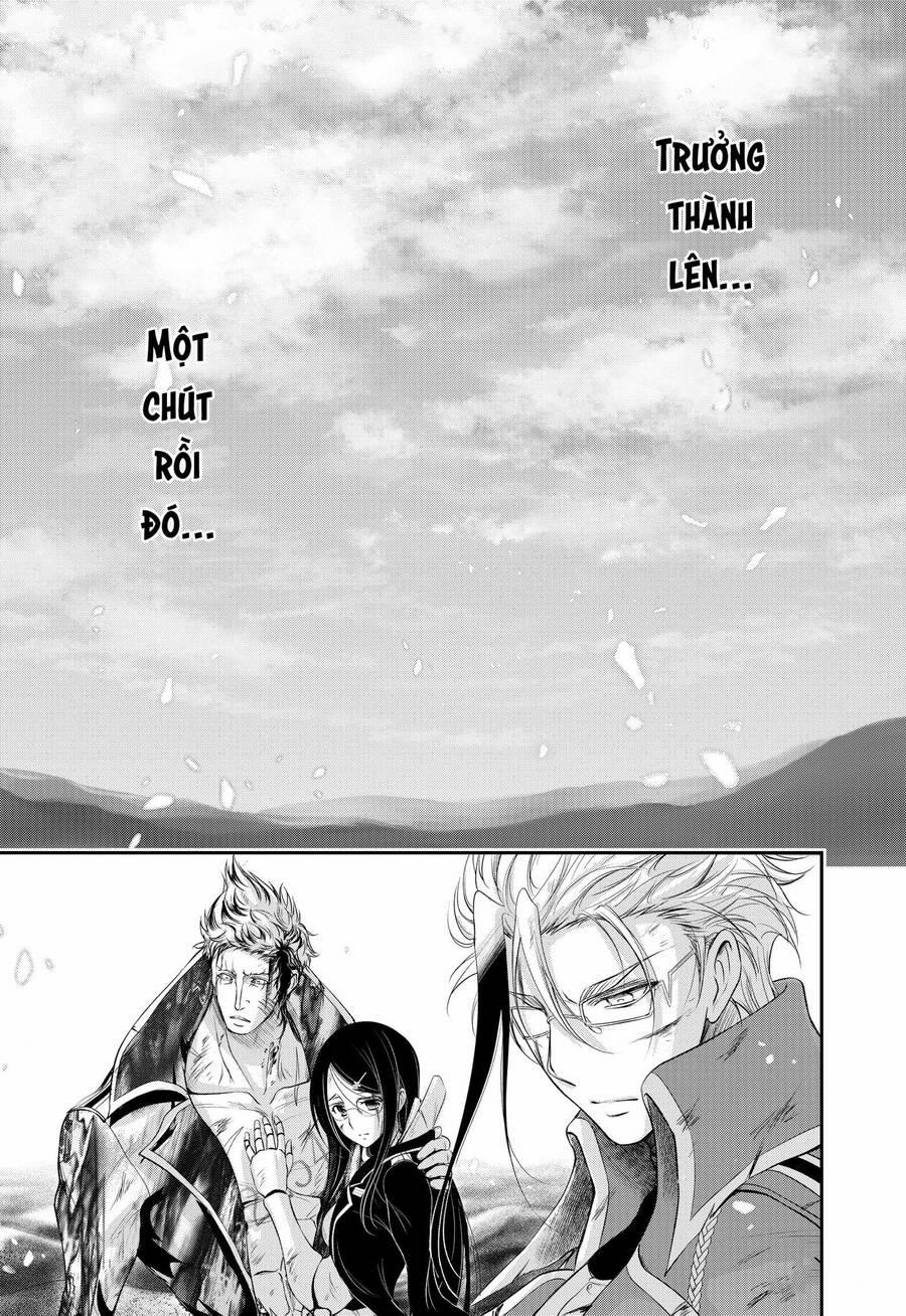 Đi Tìm Sát Tinh Vương 78 trang 30