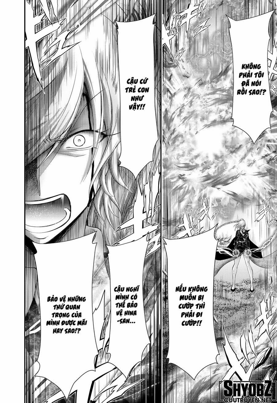 Đi Tìm Sát Tinh Vương 78 trang 9