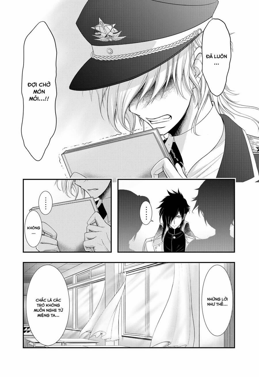 Đi Tìm Sát Tinh Vương 79 trang 11