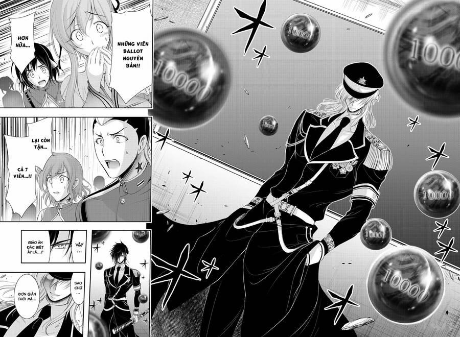 Đi Tìm Sát Tinh Vương 79 trang 38