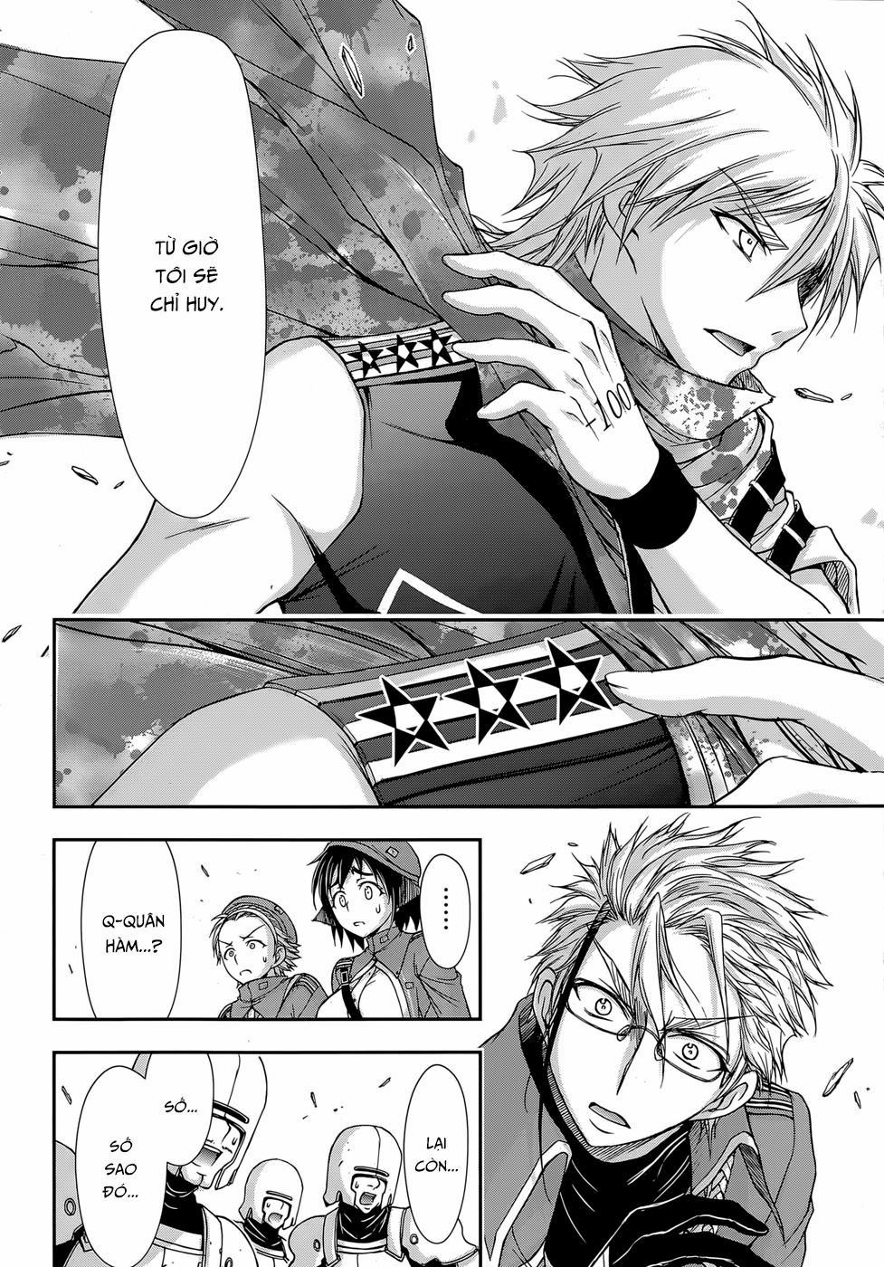 Đi Tìm Sát Tinh Vương 8 trang 11