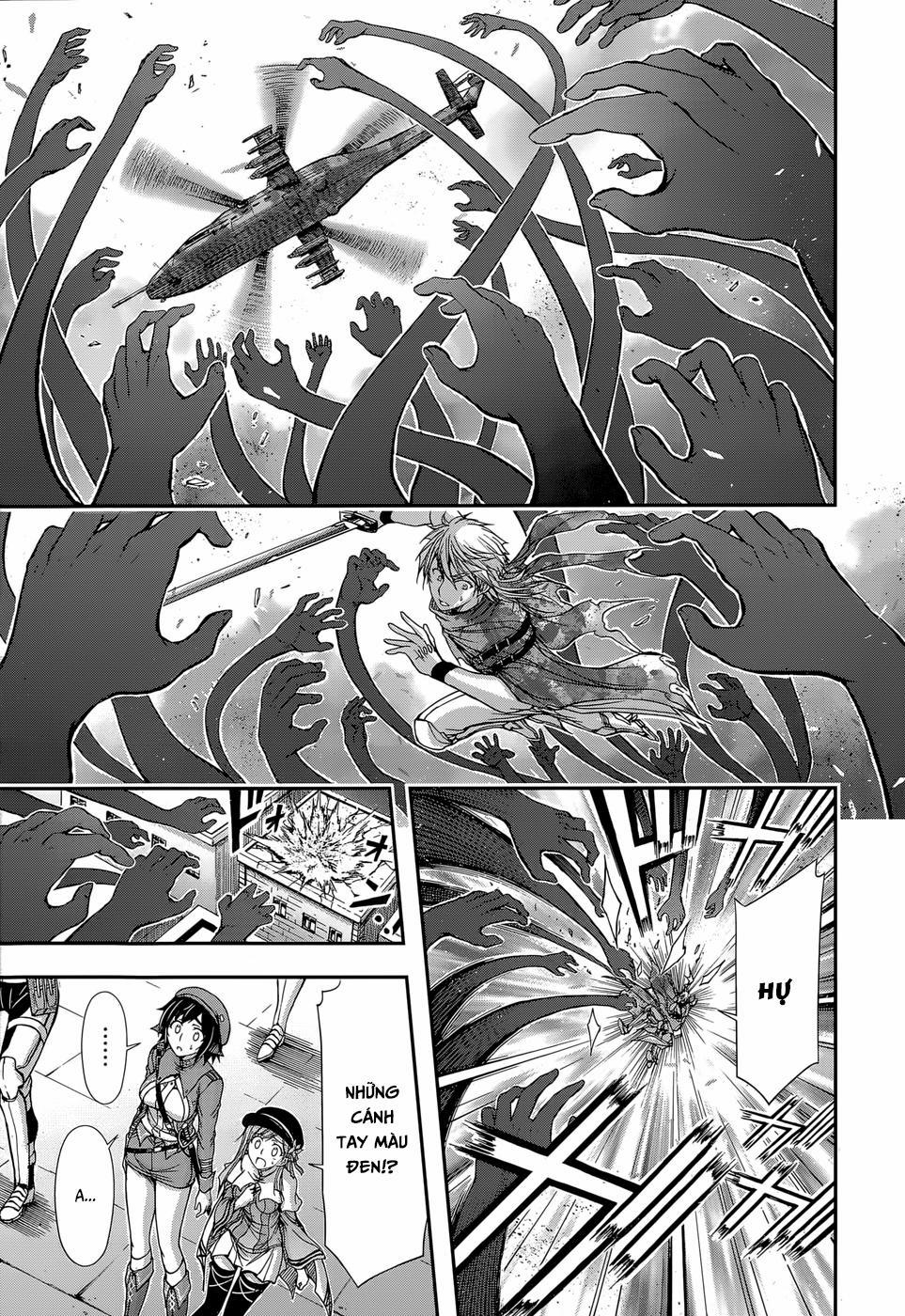 Đi Tìm Sát Tinh Vương 8 trang 17